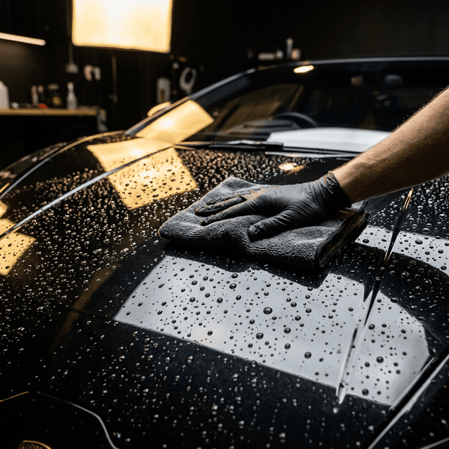 Revêtement Nano-Céramique