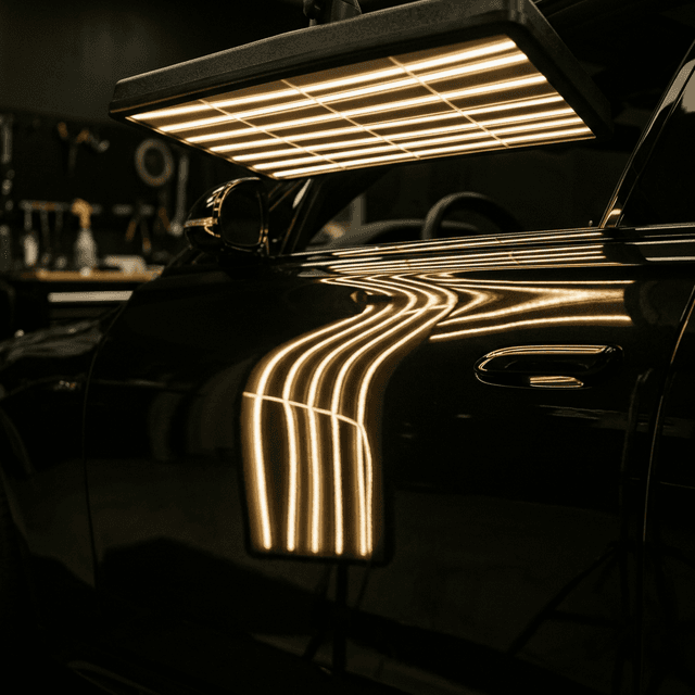 Débosselage Sans Peinture