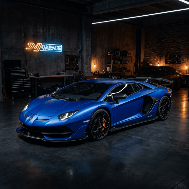 Vinyle Wrap vs Peinture Custom : Le Verdict